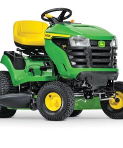 John Deere S100 17.5 HP GAS 42 in. Hydrostatic Riding Lawn Tractor